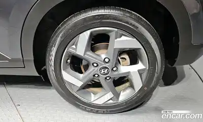 Hyundai Venue 2020 1.6 гидро в Москве № 1903992, миниатюра 7