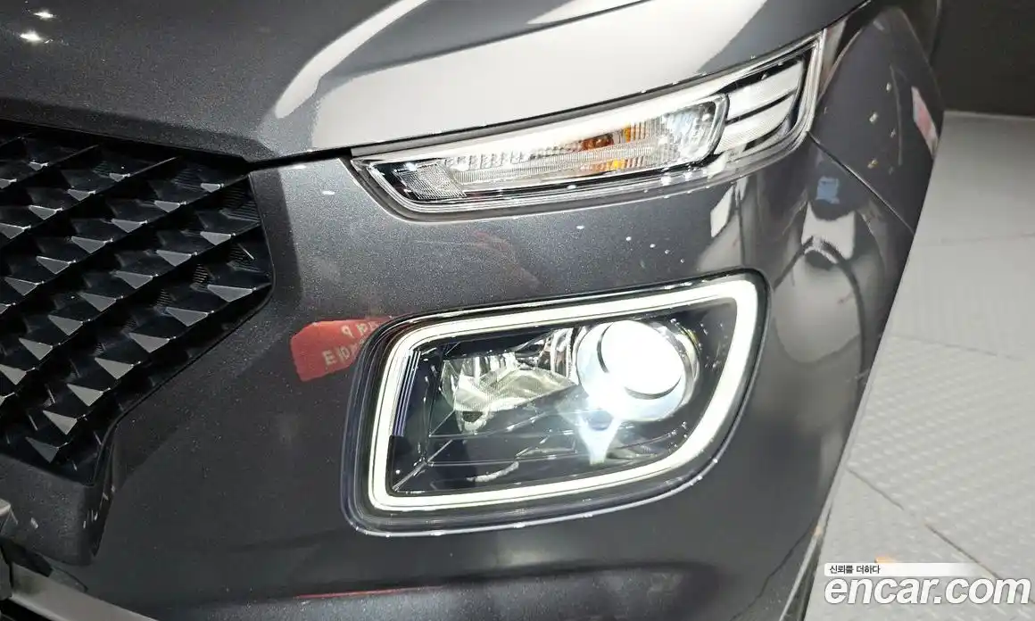 Hyundai Venue 2020 1.6 гидро в Москве № 1903992, фото 8
