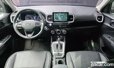 Hyundai Venue 2020 1.6 гидро в Москве № 1903992, миниатюра 10