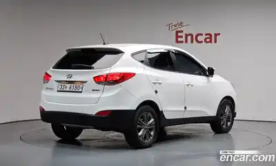 Hyundai Tucson, 2013