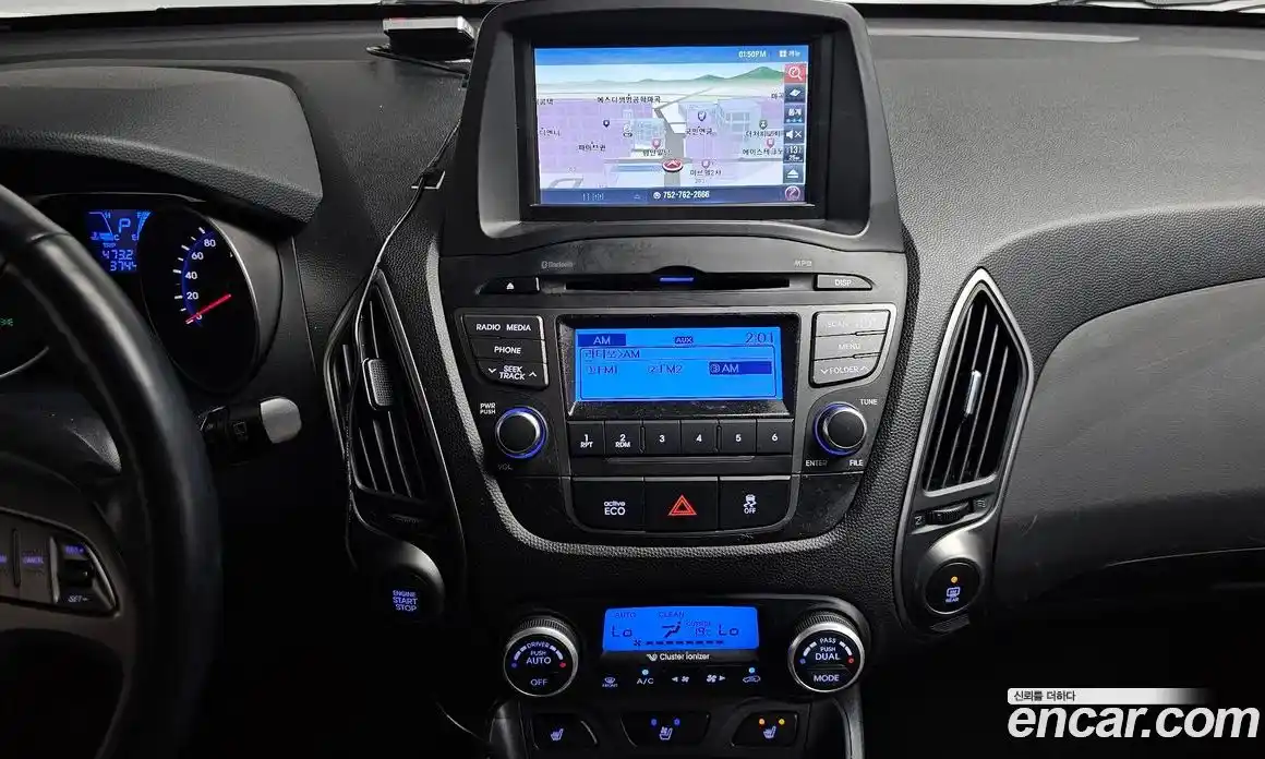 Hyundai Tucson 2013 2.0 гидро в Москве № 1904025, фото 20