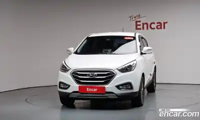 Hyundai Tucson 2013 2.0 гидро в Москве № 1904025, миниатюра 2