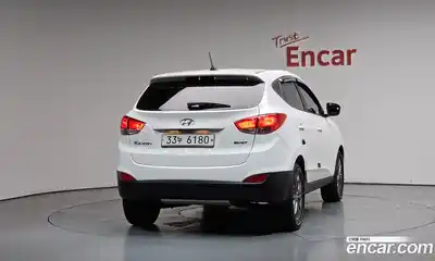 Hyundai Tucson 2013 2.0 гидро в Москве № 1904025, миниатюра 3