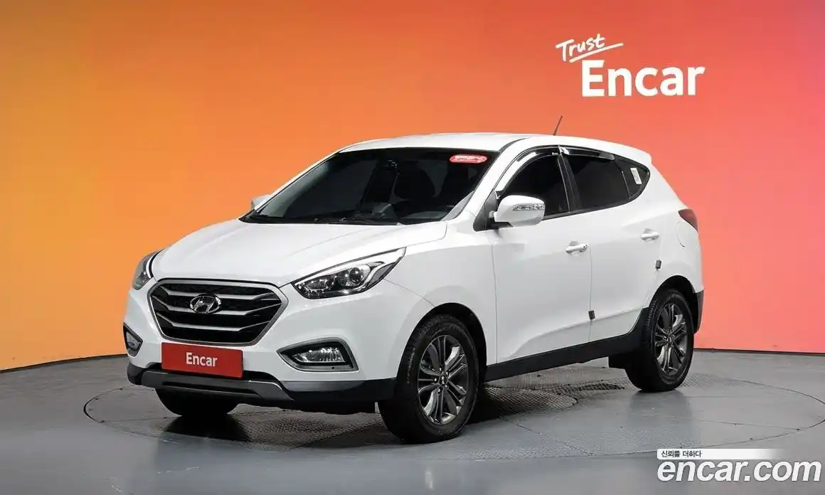 Hyundai Tucson 2013 2.0 гидро в Москве № 1904025, фото 31
