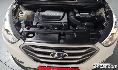 Hyundai Tucson 2013 2.0 гидро в Москве № 1904025, миниатюра 5