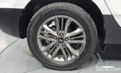 Hyundai Tucson 2013 2.0 гидро в Москве № 1904025, миниатюра 6