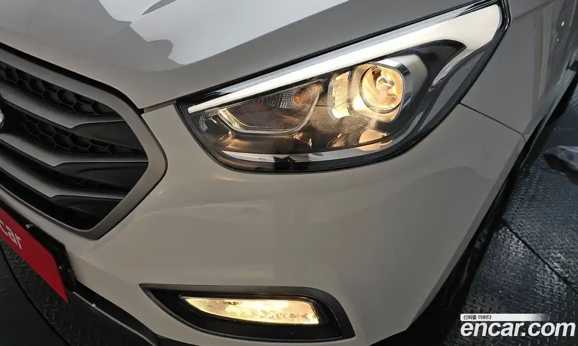 Hyundai Tucson 2013 2.0 гидро в Москве № 1904025, фото 7