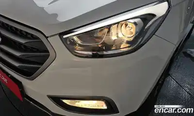 Hyundai Tucson 2013 2.0 гидро в Москве № 1904025, миниатюра 7