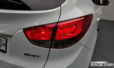 Hyundai Tucson 2013 2.0 гидро в Москве № 1904025, миниатюра 8