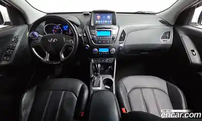 Hyundai Tucson 2013 2.0 гидро в Москве № 1904025, миниатюра 9
