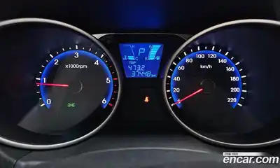 Hyundai Tucson 2013 2.0 гидро в Москве № 1904025, миниатюра 10