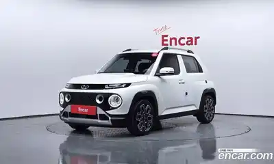 Hyundai Casper, 2022