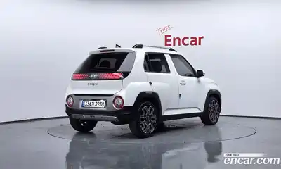 Hyundai Casper 2022 1.0 гидро в Москве № 1904037, миниатюра 2