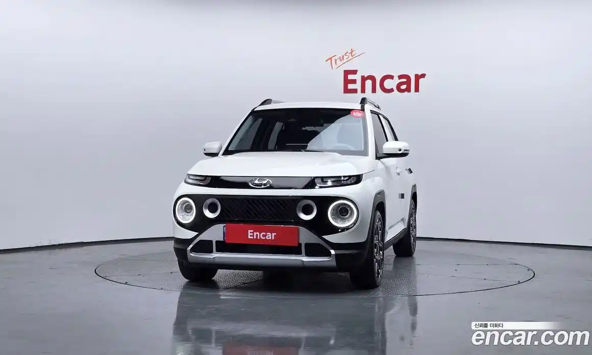 Hyundai Casper 2022 1.0 гидро в Москве № 1904037, фото 3