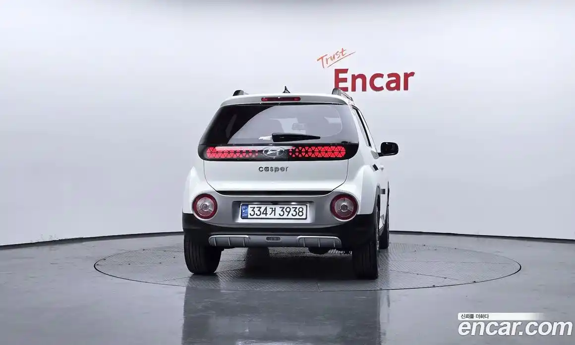 Hyundai Casper 2022 1.0 гидро в Москве № 1904037, фото 4