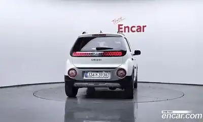 Hyundai Casper 2022 1.0 гидро в Москве № 1904037, миниатюра 4