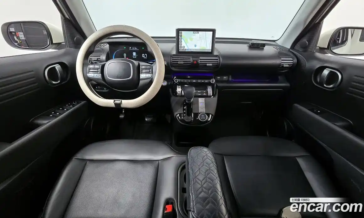 Hyundai Casper 2022 1.0 гидро в Москве № 1904037, фото 7