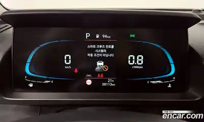 Hyundai Casper 2022 1.0 гидро в Москве № 1904037, миниатюра 8