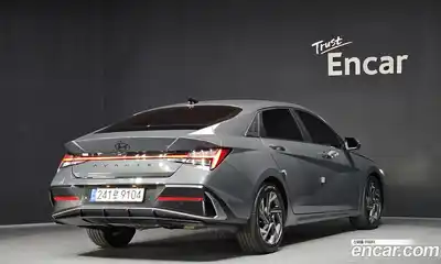Hyundai Avante 2023 1.6 гидро в Москве № 1904049, миниатюра 2