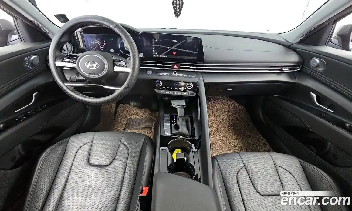 Hyundai Avante 2023 1.6 гидро в Москве № 1904049, фото 7