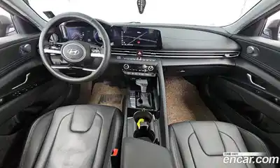 Hyundai Avante 2023 1.6 гидро в Москве № 1904049, миниатюра 7