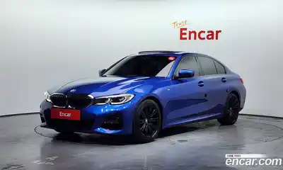 BMW 3-Series, 2019
