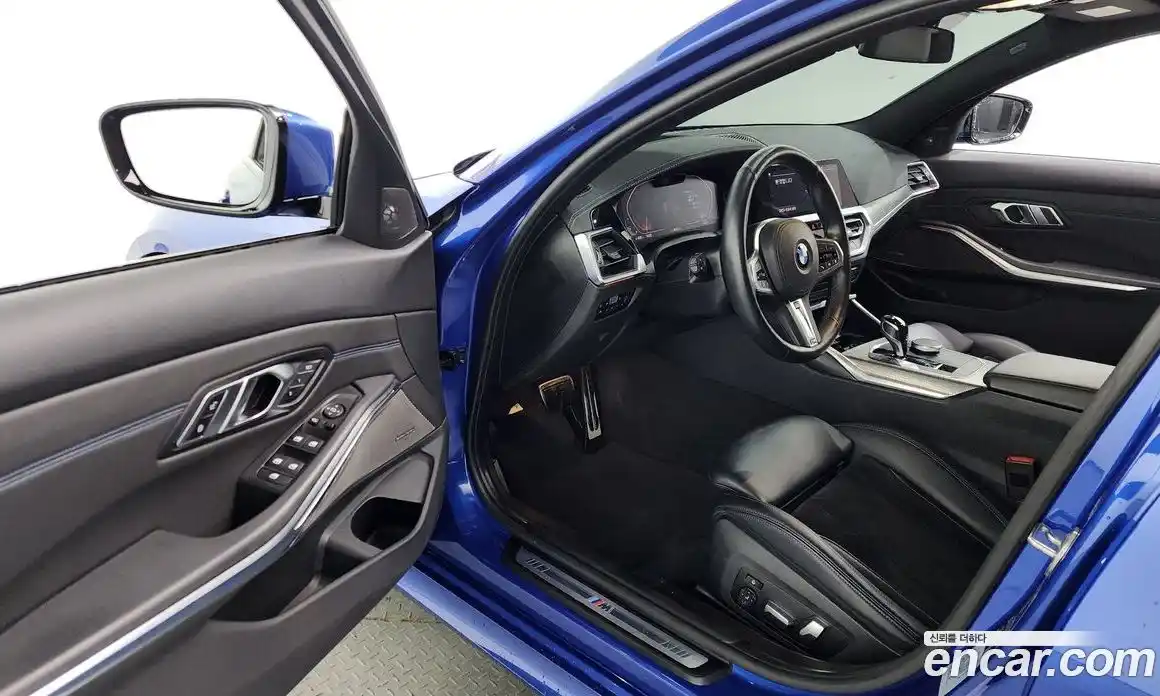 BMW 3-Series 2019 2.0 гидро в Москве № 1904106, фото 13