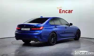 BMW 3-Series 2019 2.0 гидро в Москве № 1904106, миниатюра 2