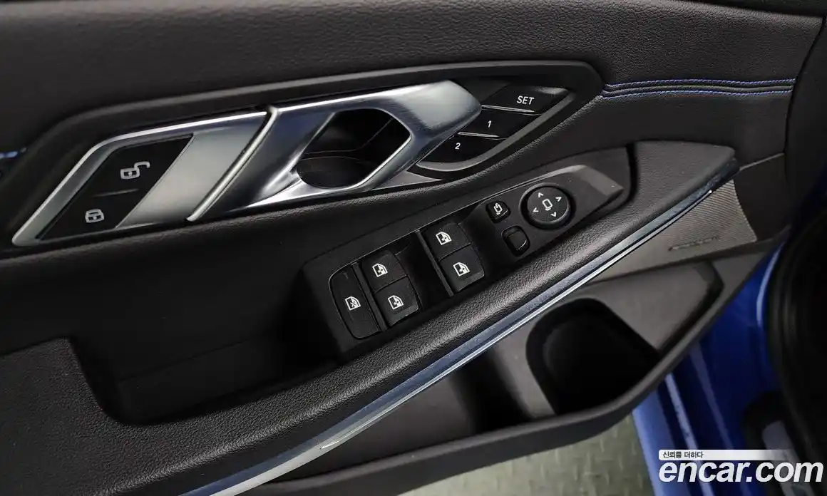 BMW 3-Series 2019 2.0 гидро в Москве № 1904106, фото 29