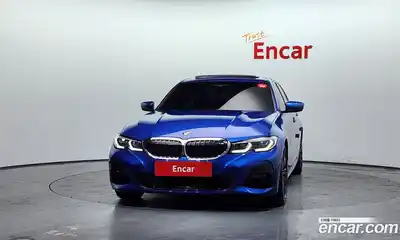 BMW 3-Series 2019 2.0 гидро в Москве № 1904106, миниатюра 3