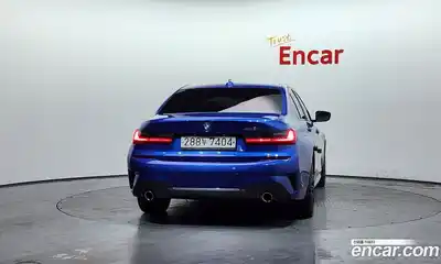 BMW 3-Series 2019 2.0 гидро в Москве № 1904106, миниатюра 4