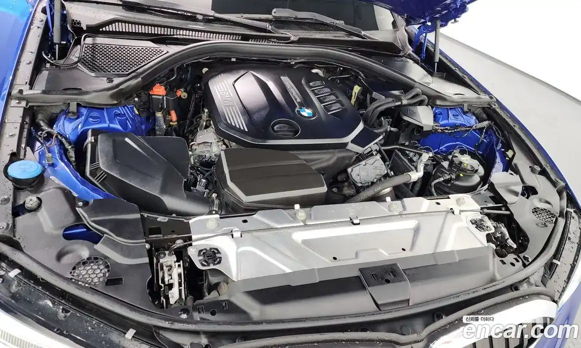 BMW 3-Series 2019 2.0 гидро в Москве № 1904106, фото 6