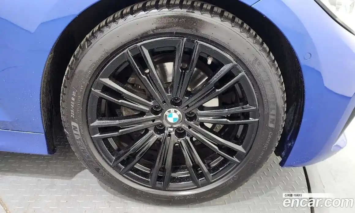 BMW 3-Series 2019 2.0 гидро в Москве № 1904106, фото 7