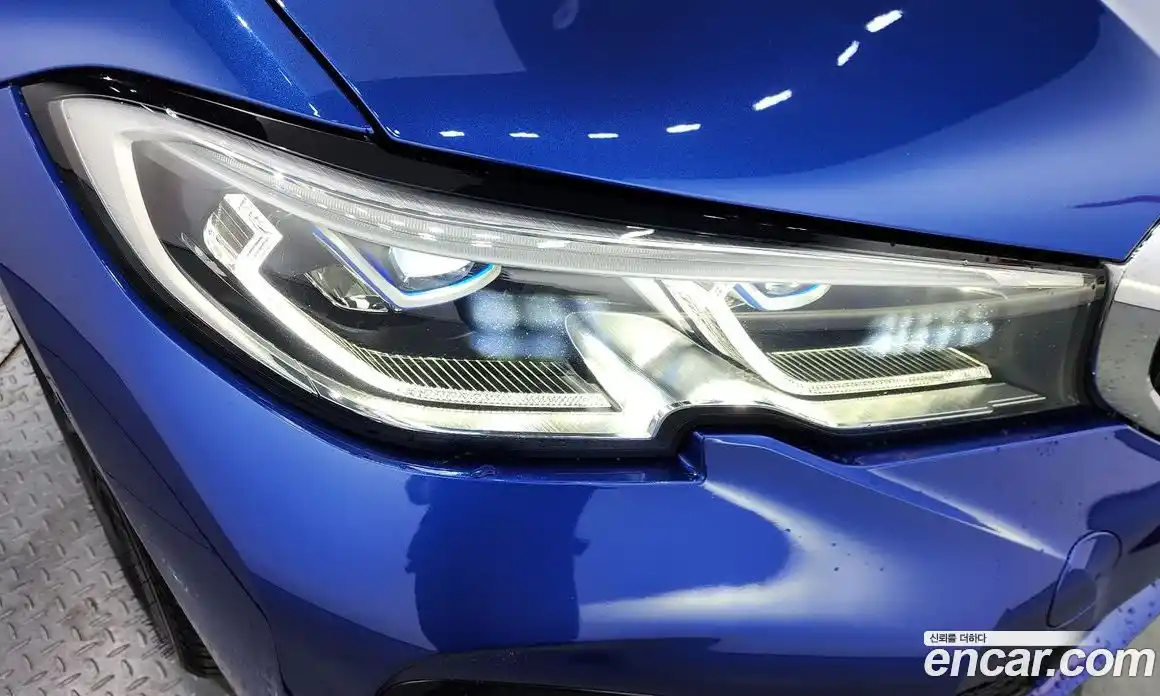 BMW 3-Series 2019 2.0 гидро в Москве № 1904106, фото 8