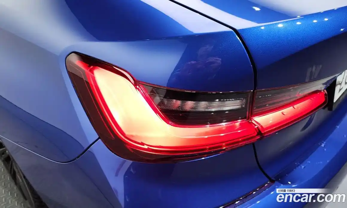 BMW 3-Series 2019 2.0 гидро в Москве № 1904106, фото 9