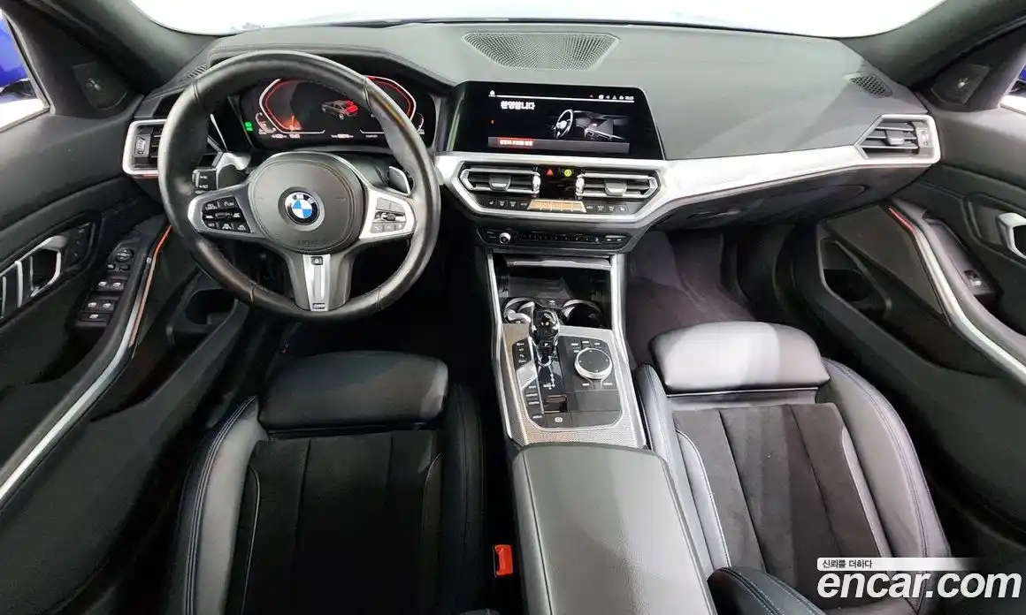 BMW 3-Series 2019 2.0 гидро в Москве № 1904106, фото 10