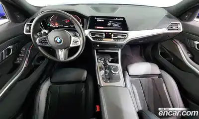 BMW 3-Series 2019 2.0 гидро в Москве № 1904106, миниатюра 10