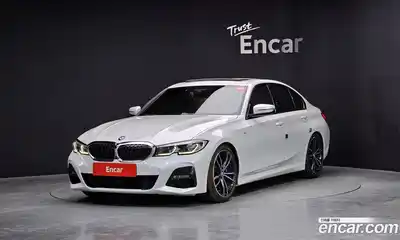 BMW 3-Series, 2020