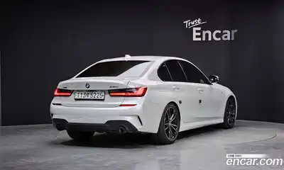 BMW 3-Series 2020 2.0 гидро в Москве № 1904301, миниатюра 2