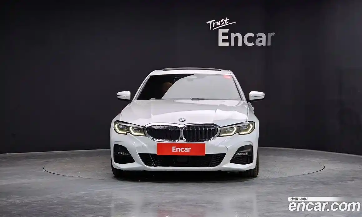 BMW 3-Series 2020 2.0 гидро в Москве № 1904301, фото 3
