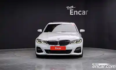 BMW 3-Series 2020 2.0 гидро в Москве № 1904301, миниатюра 3