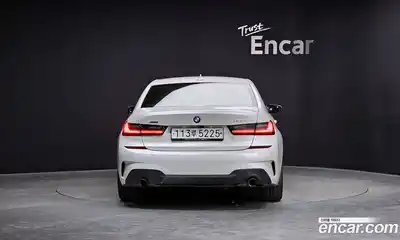 BMW 3-Series 2020 2.0 гидро в Москве № 1904301, миниатюра 4