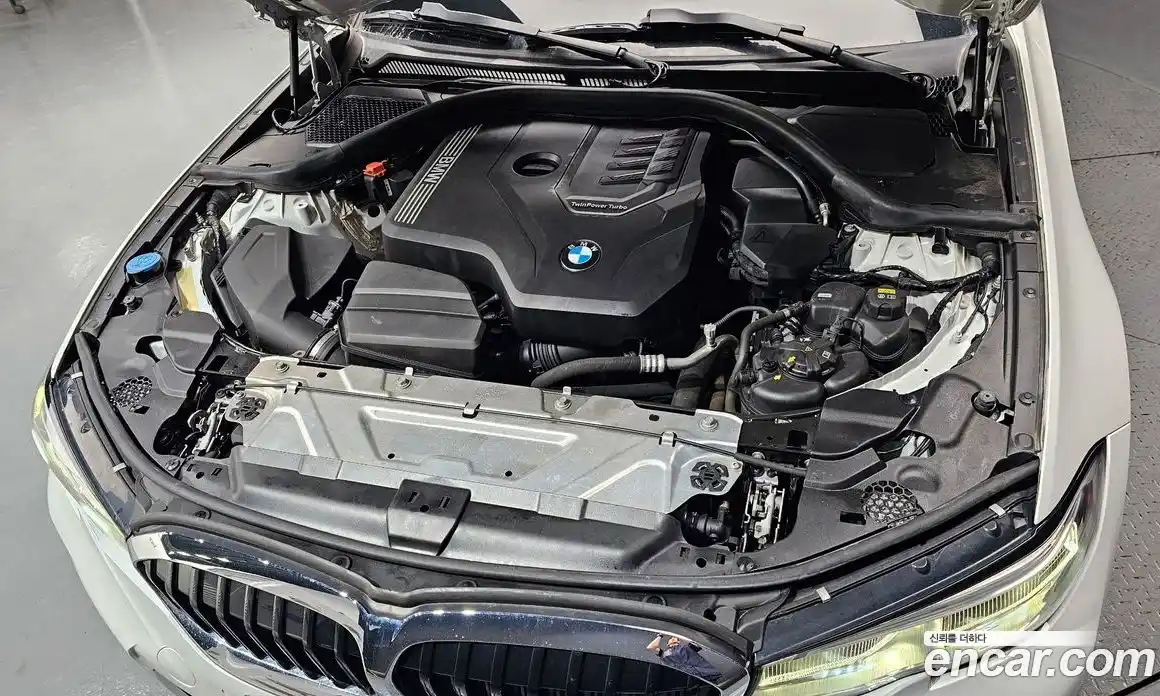 BMW 3-Series 2020 2.0 гидро в Москве № 1904301, фото 6