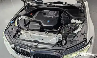 BMW 3-Series 2020 2.0 гидро в Москве № 1904301, миниатюра 6