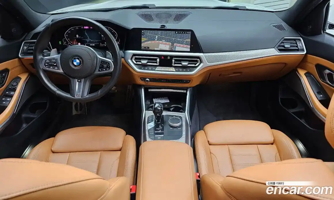 BMW 3-Series 2020 2.0 гидро в Москве № 1904301, фото 7