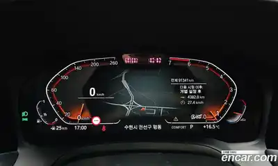 BMW 3-Series 2020 2.0 гидро в Москве № 1904301, миниатюра 8