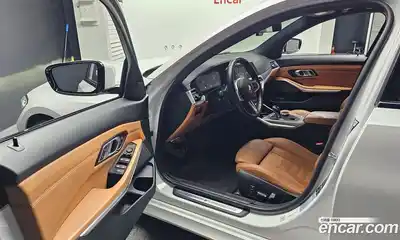 BMW 3-Series 2020 2.0 гидро в Москве № 1904301, миниатюра 10