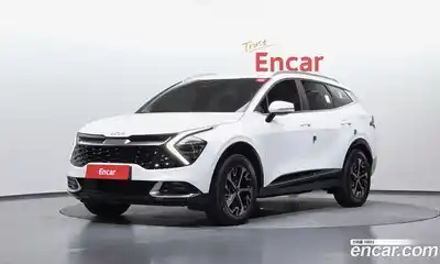 Kia Sportage, 2024