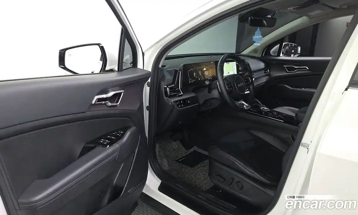 Kia Sportage 2024 1.6 гидро в Москве № 1904338, фото 13