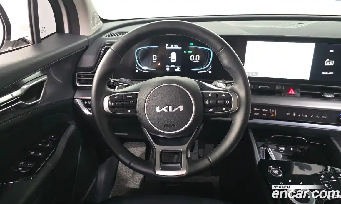Kia Sportage 2024 1.6 гидро в Москве № 1904338, фото 19